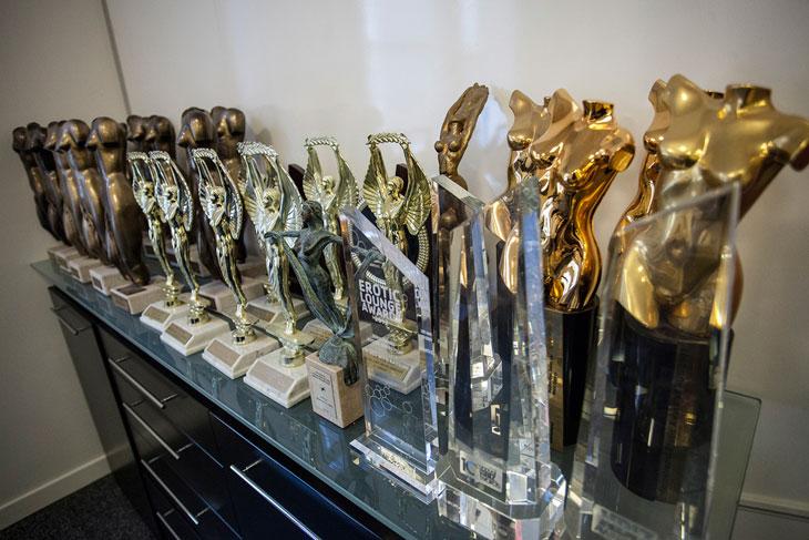 Il ne manque plus que le Ballon d'O