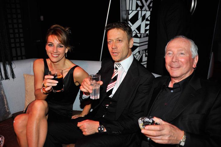 Dorcel, Rocco et sa femme Ros