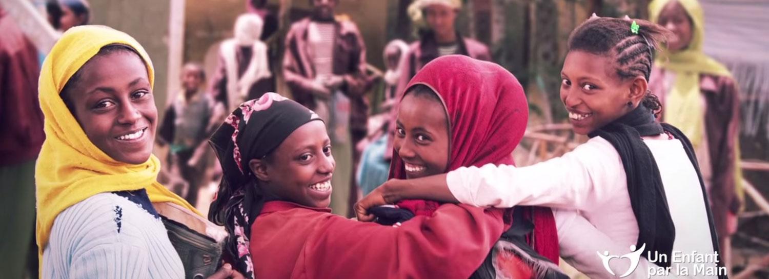 Pour quelques dollars de plus : des serviettes hygiéniques pour de jeunes éthiopiennes