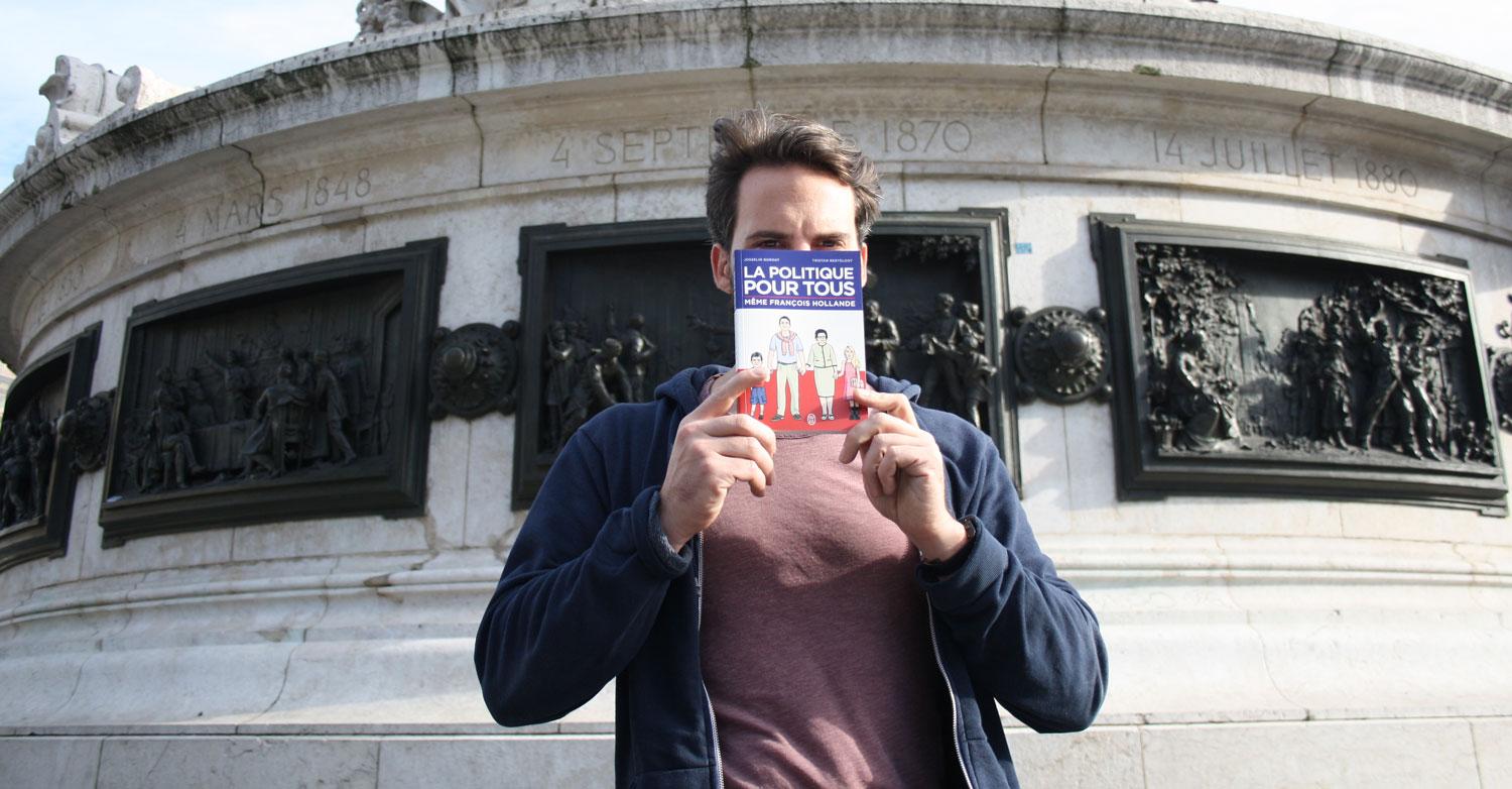 Humour de Droite et Brain ont accouché d’un livre