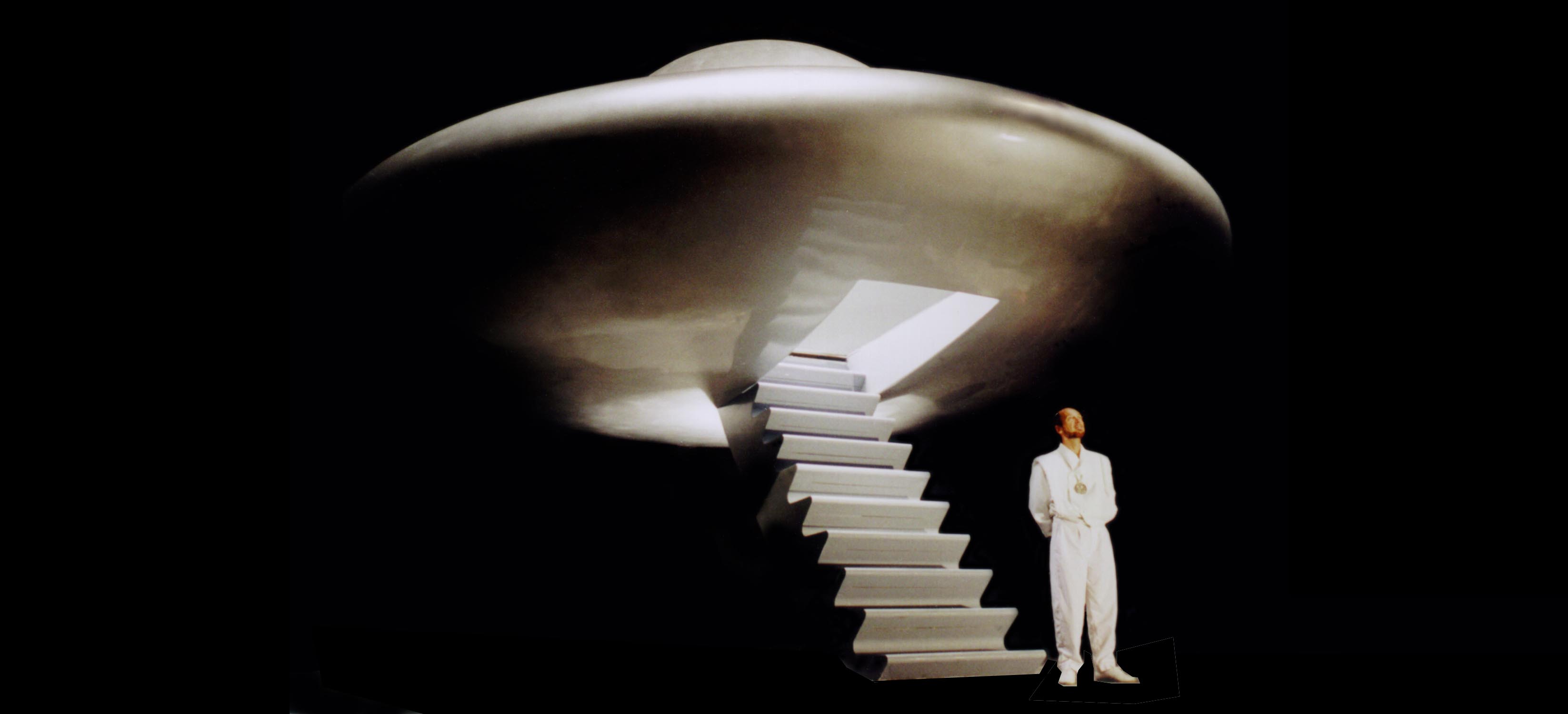 Raël a fait parler l’ADN : l’hostie n’est que du pain