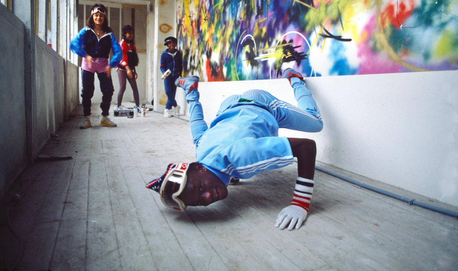 Une Zoulou Queen nous raconte les débuts du hip-hop