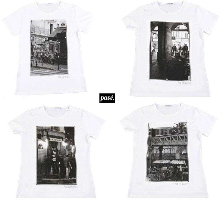 Belleville, la Goutte d'Or, les Faubourgs ou Oberkampf : choisis tes couleur