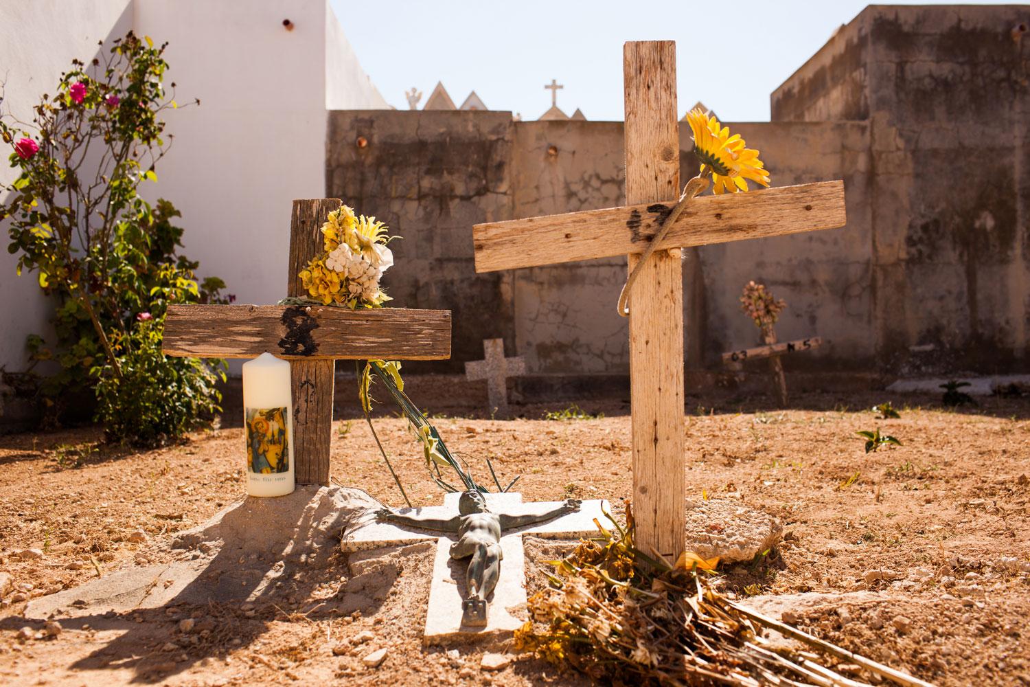 A Lesbos, pêcheurs, légistes et ONG redonnent un nom aux migrants morts en mer