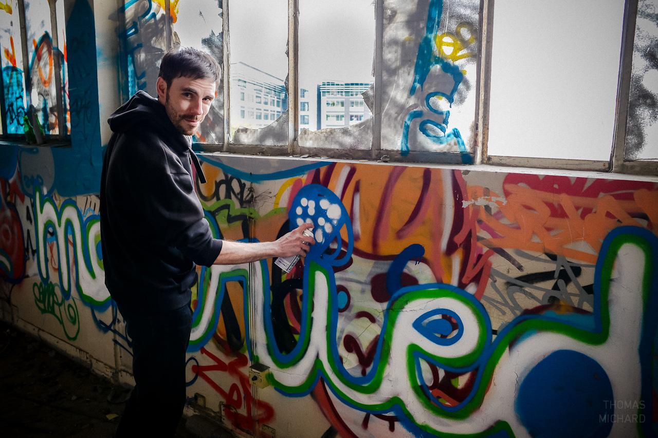 Pour quelques dollars de plus : un réseau social du street art