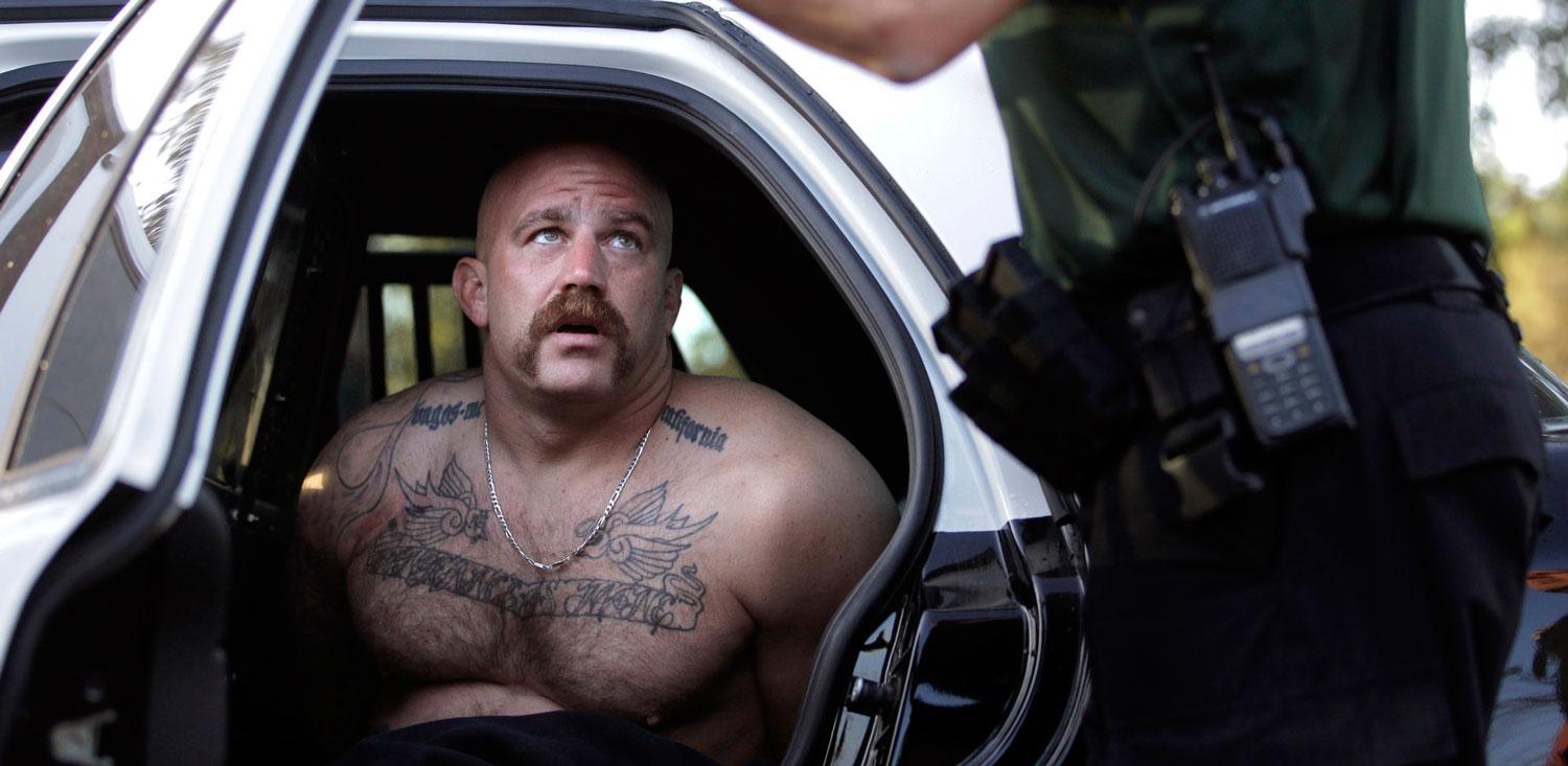 La double vie de Patrice, flic infiltré chez les Hell’s Angels