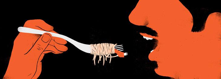 « J’avais pas l’air menaçant. Mais je prenais des notes de tout ce qu’ils disaient ! 