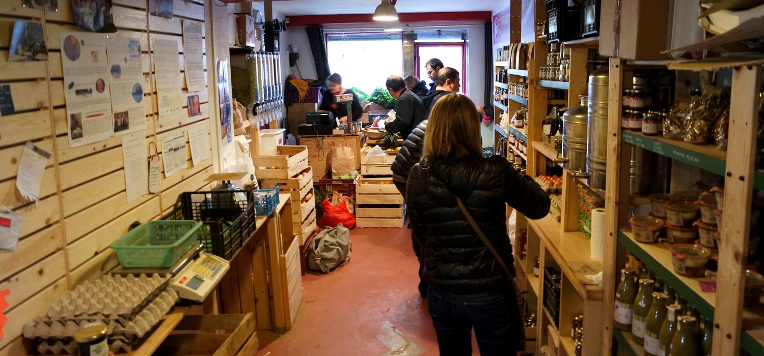 La success-story de la coopérative autogérée de la Goutte d’Or