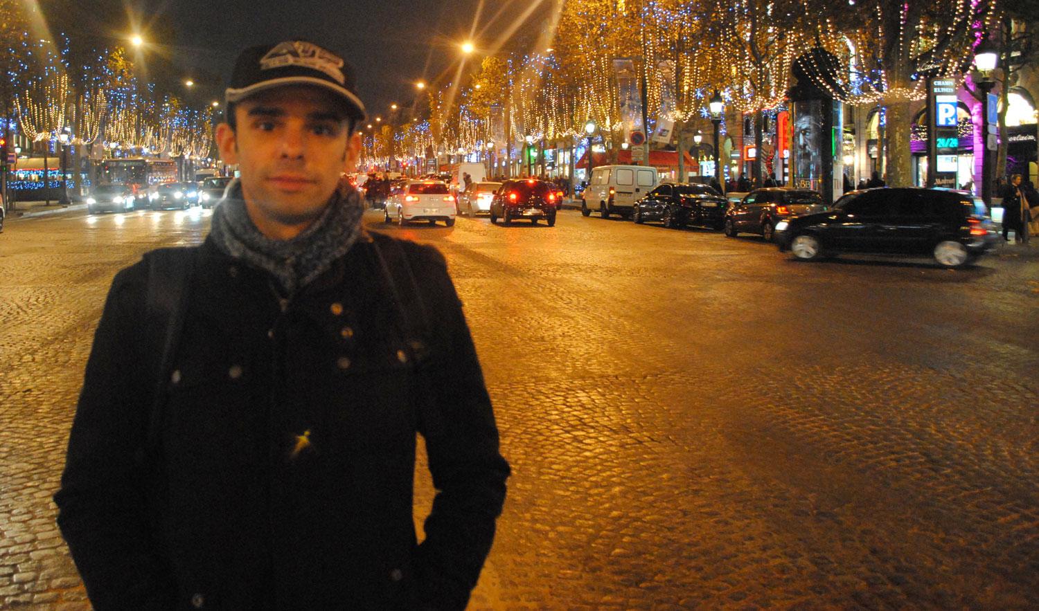 Ludwig Briand, ses tournois de poker et ses souvenirs d’Un indien dans la ville