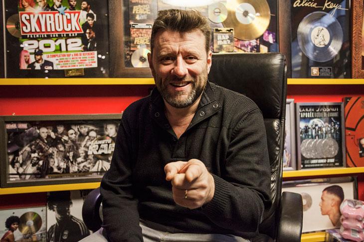 I want you sur mon mur 