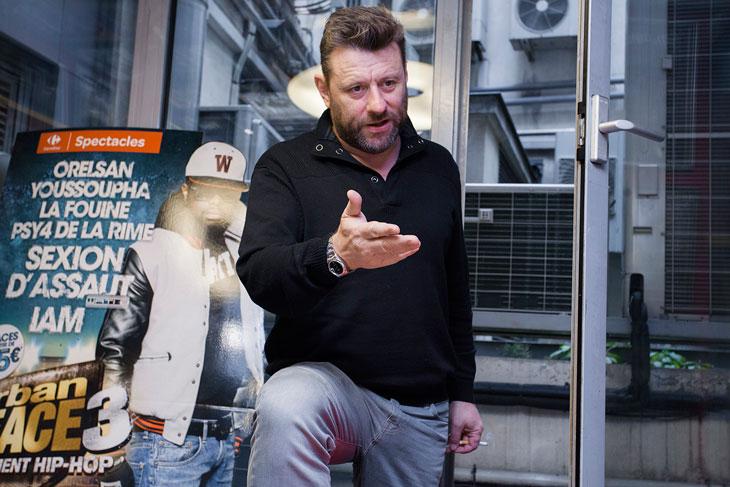 « Les mecs me sont tombés dessus. C’est assez injuste quand on voit comment on s’est battus pour cette culture. 