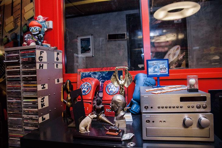 Mais que fait Lénine ?