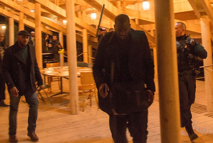 « Ils m’ont frappé sans arrêt, tout en m’insultant. 