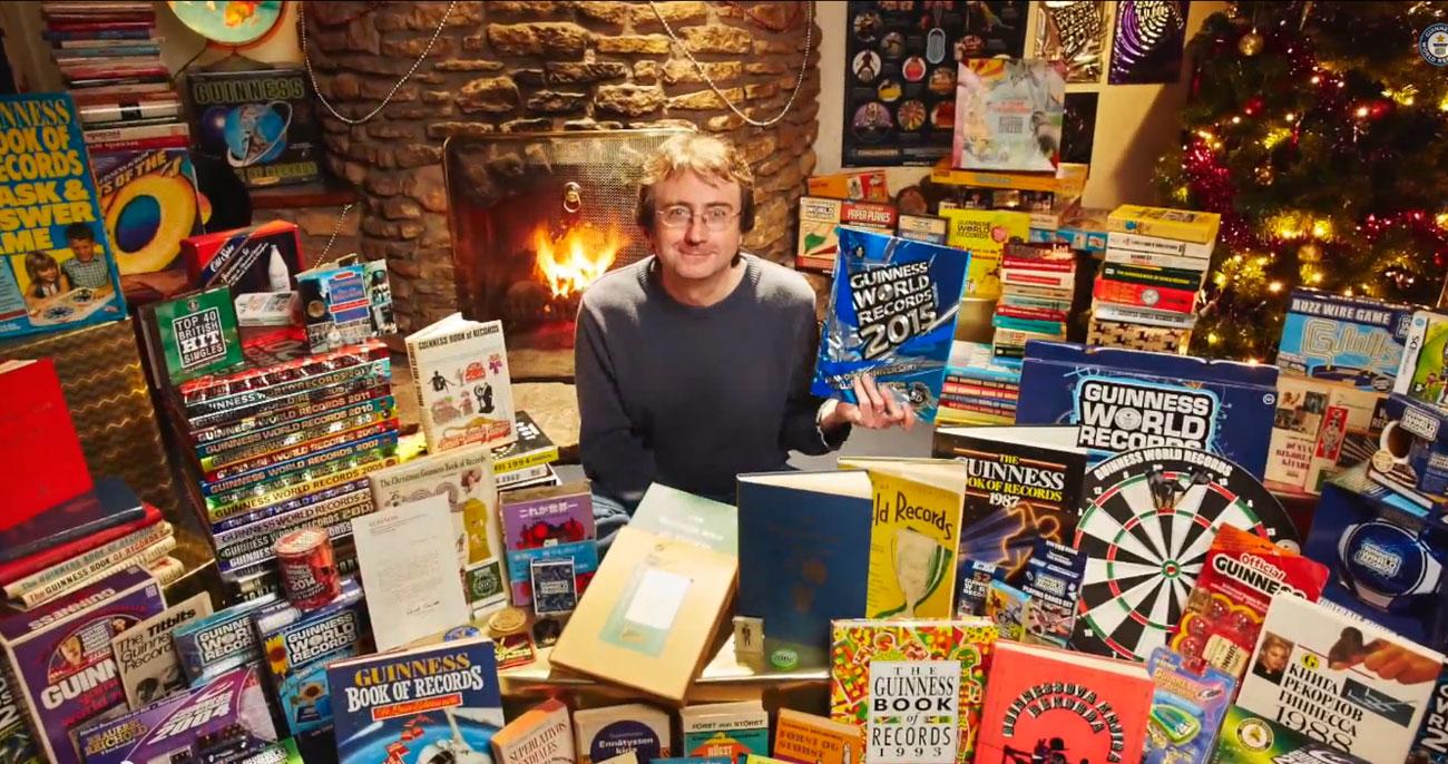 La petite cuisine du Guinness des records