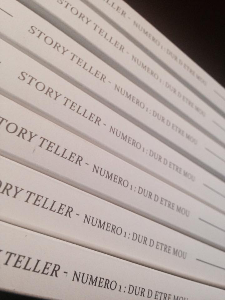 Story Teller | Revue culturelle, fiction et journalisme