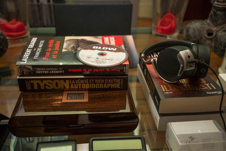 Tyson, Gbagbo, les Illuminatis ... Dia, en quête d'un nouveau mentor 