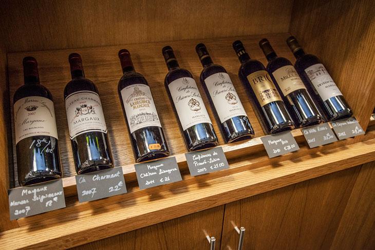 « Les Chinois n’ont pas une culture du vin, on se focalise beaucoup sur les marques et moins sur la qualité. 