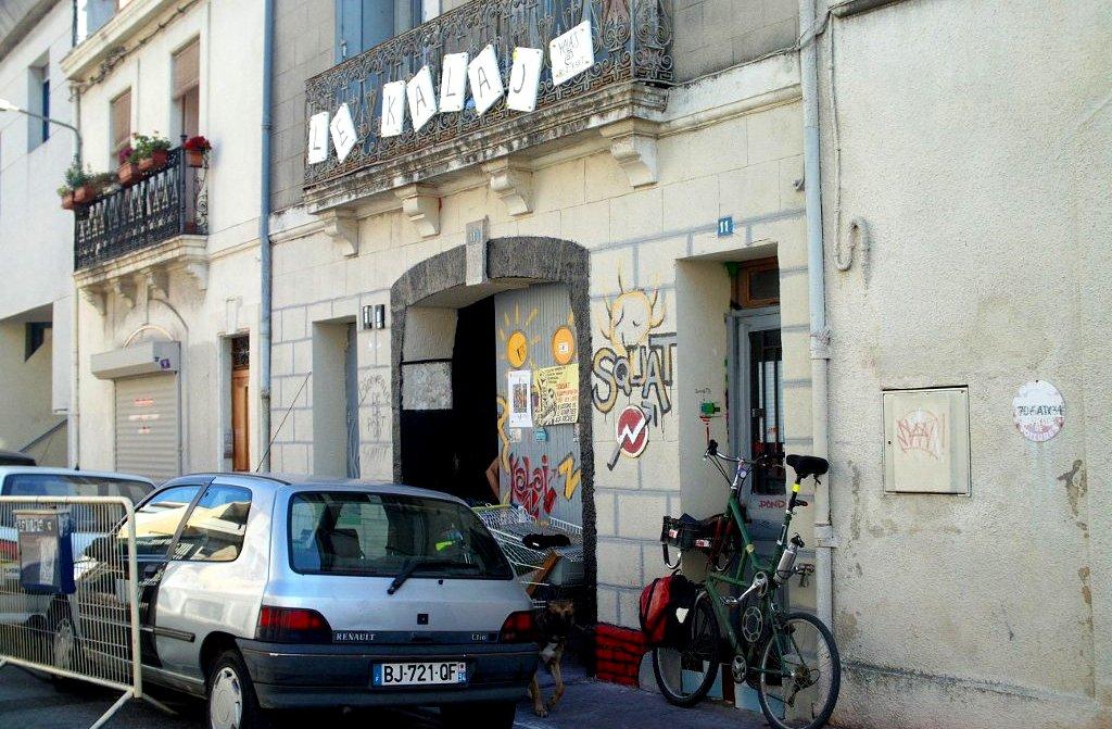 A Montpellier, les freegans en procès sur fond de vol de camion