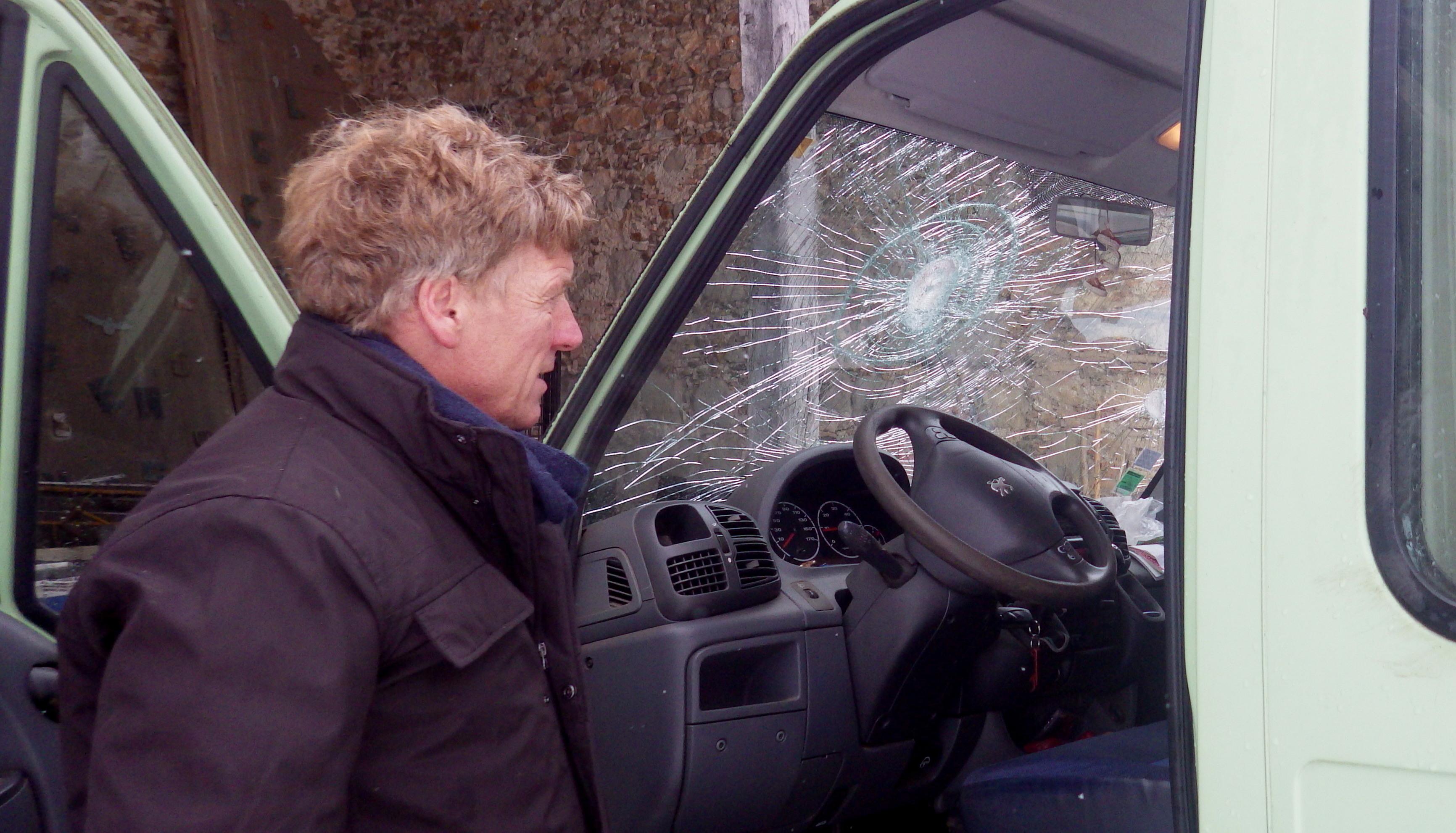 Les pro-barrages de Sivens forment des milices, un maire nous raconte