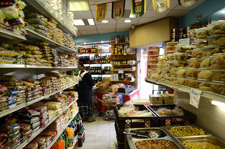 Un joyeux bazar qui sent fort et bon