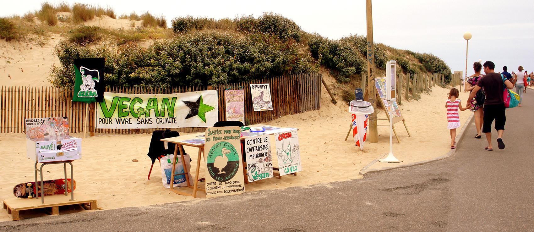 La fondation Brigitte Bardot traîne des militants libertaires devant la justice