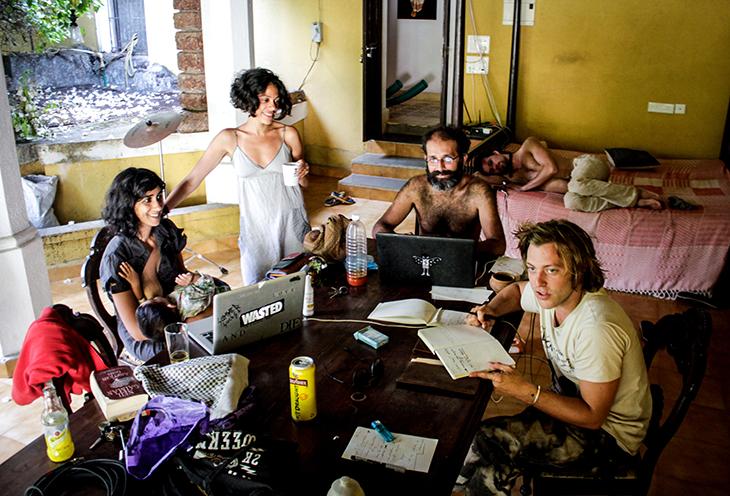 Comptez entre 2.500 et 6.000 roupies pour crécher dans la villa de Romain