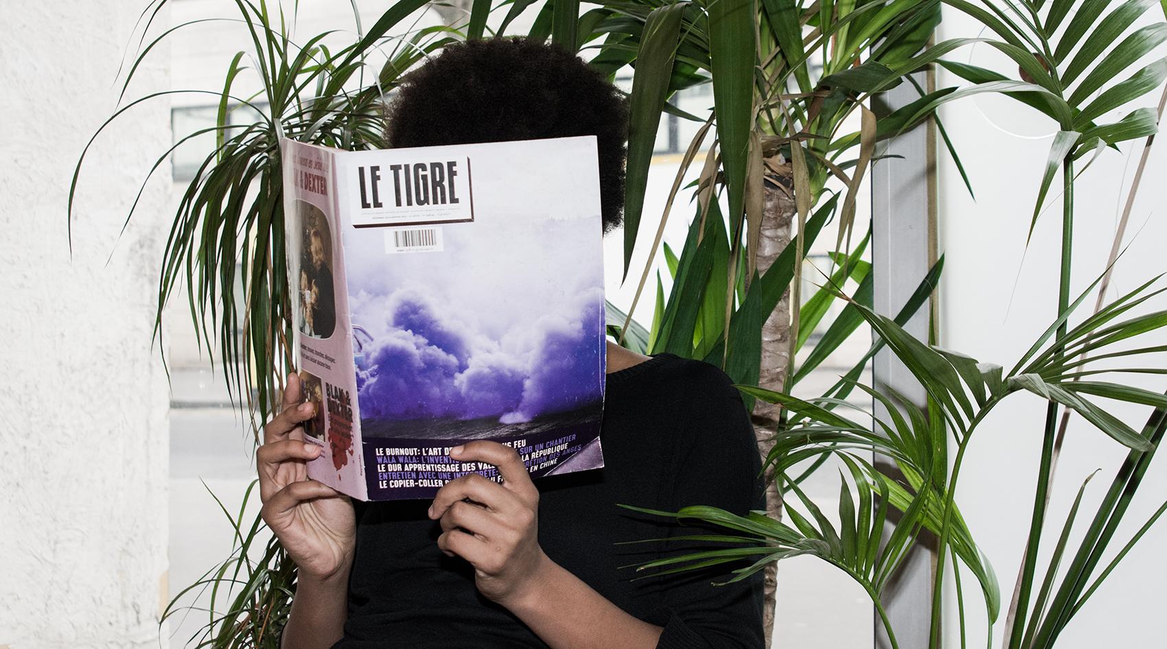 Le Tigre est mort ce soir