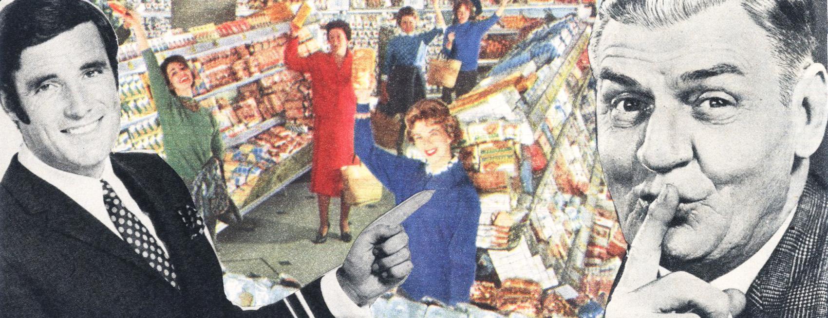 Gaspillage alimentaire : Les supermarchés se foutent de notre gueule 