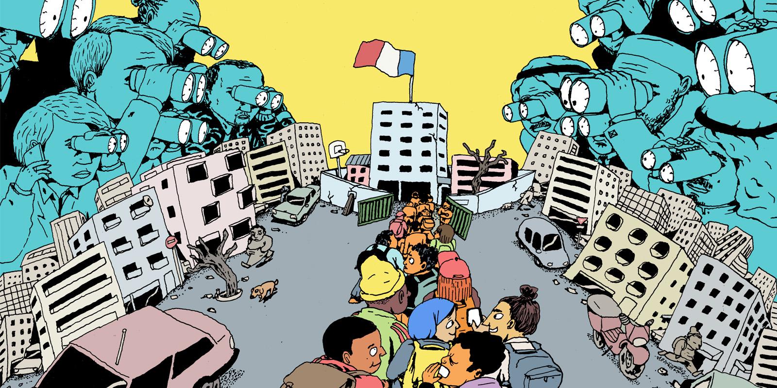 Pourquoi le vaccin fait flipper les Français