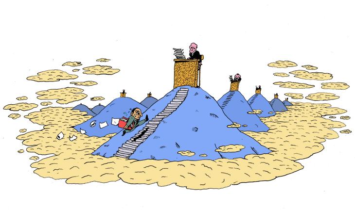 Le parcours pour ouvrir une école est long et tortueux, qu’elle soit sous contrat ou non