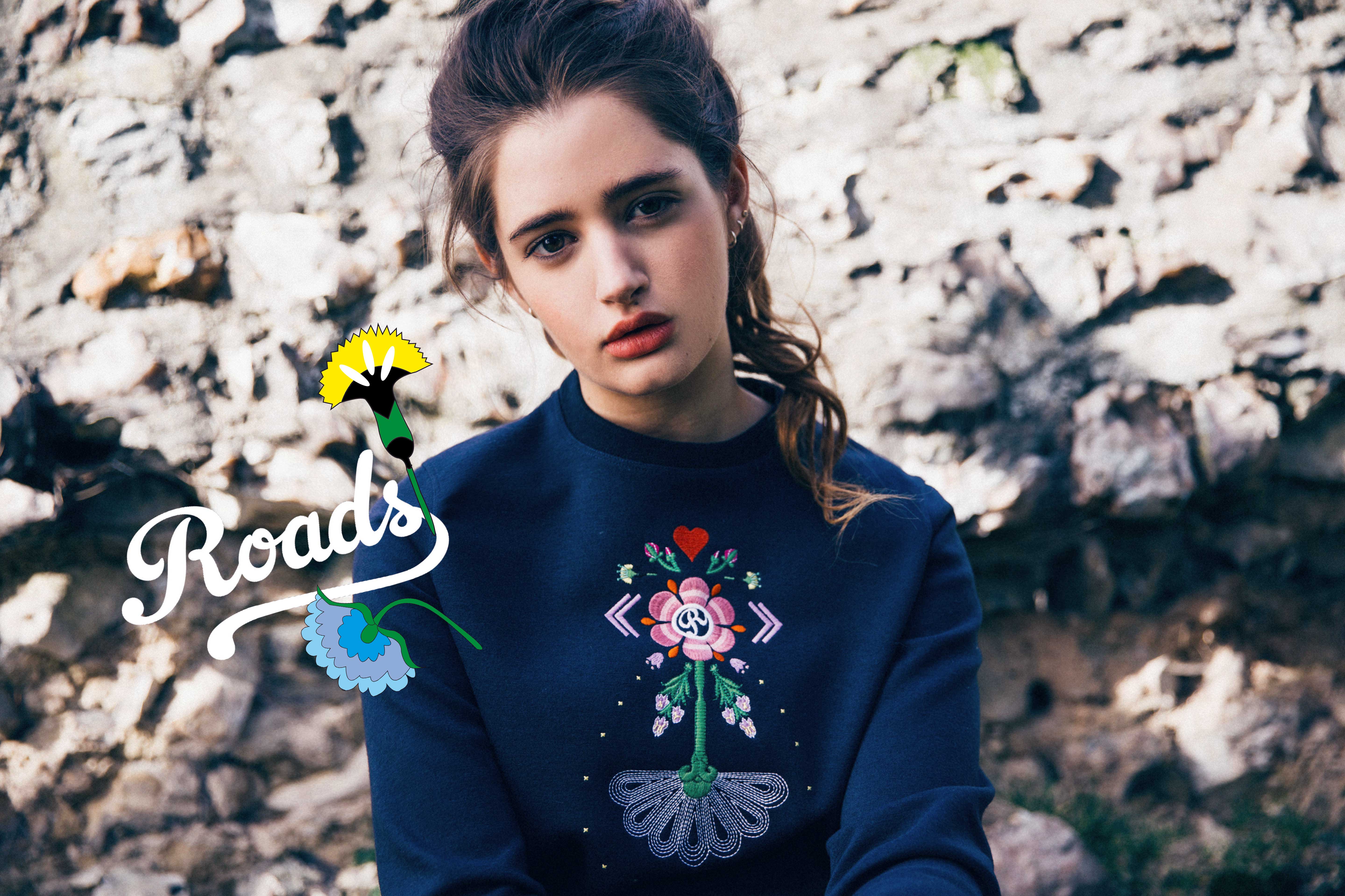 Roads magazine lance sa marque de fringues