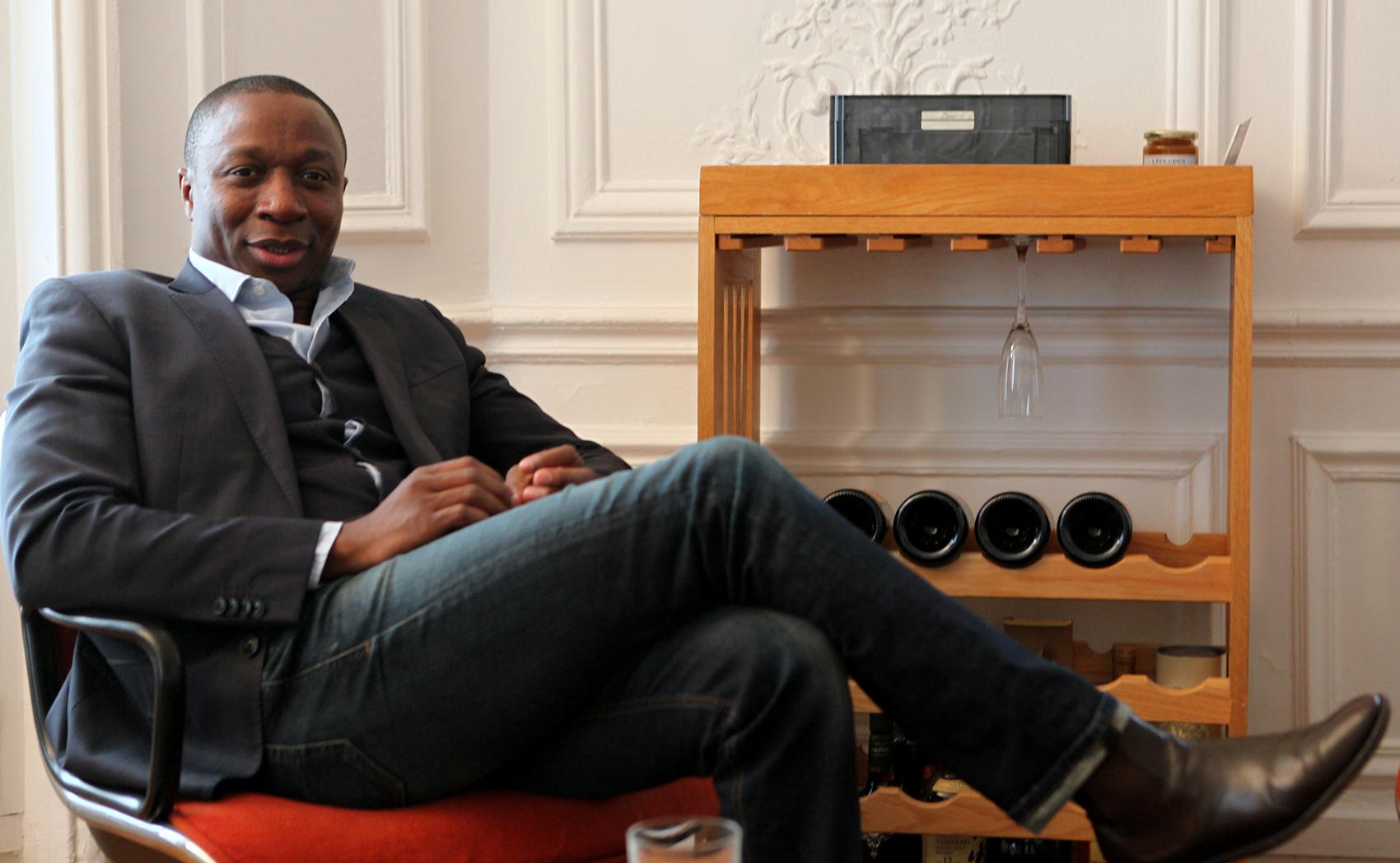 Serge Money, le rappeur aux 100.000 disques vendus devenu cador du barreau