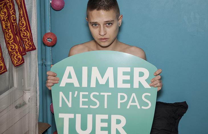 «Electre vit un paradoxe permanent. Elle fait partie des gens originaux. 