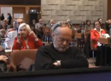 États Généraux du vieillir jeune et bien: On a testé les participants 