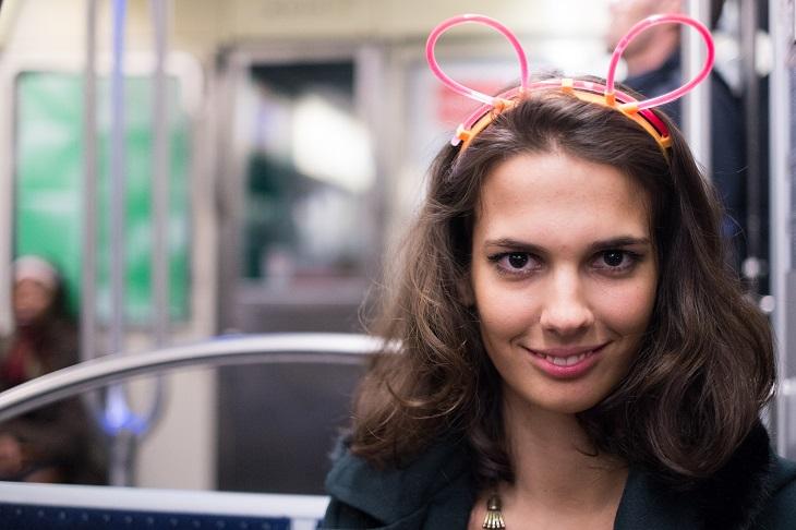 Elvire a pris la 3 entre République et Opéra