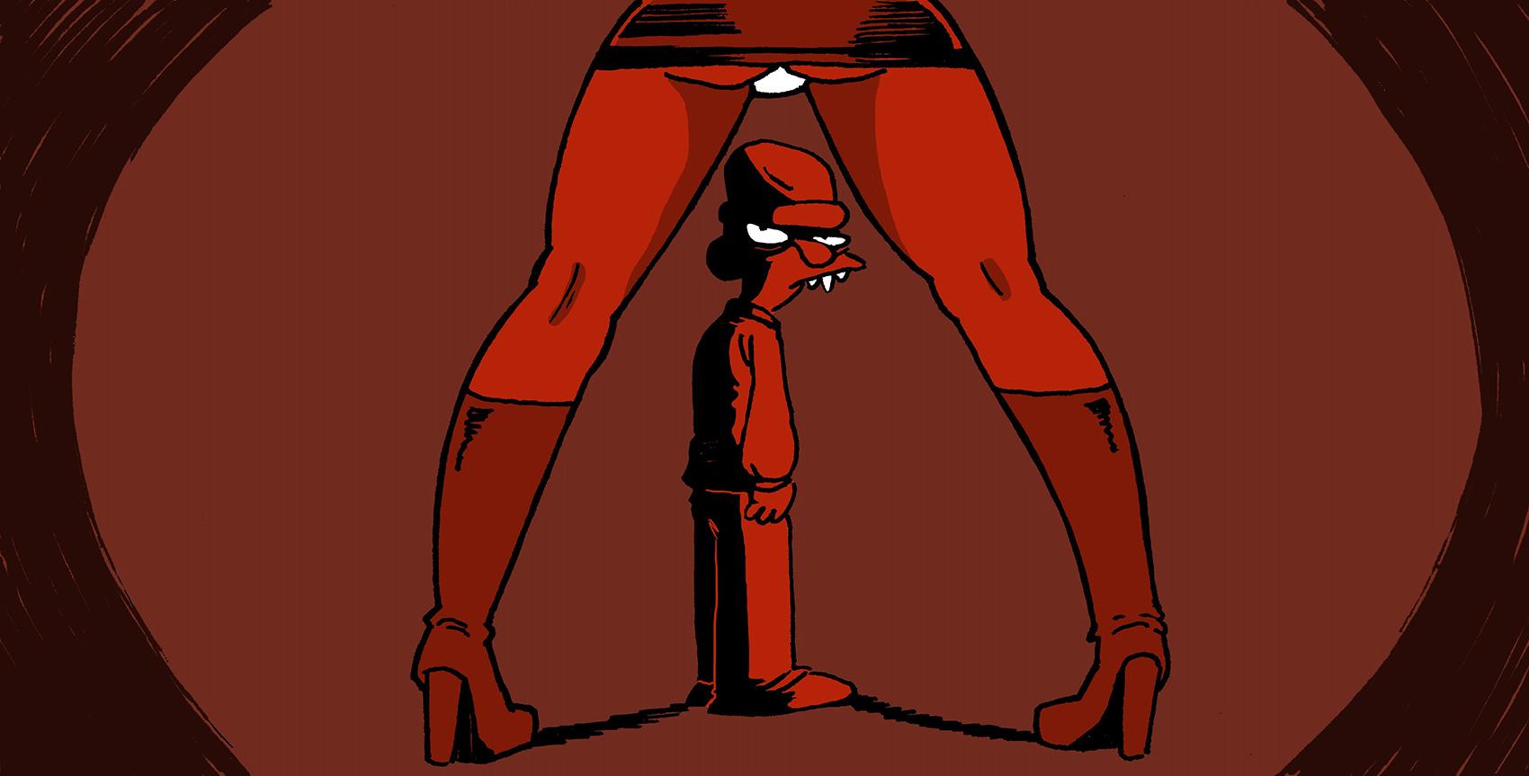 Loi anti-pute : et moi, je fais comment pour fourrer ?