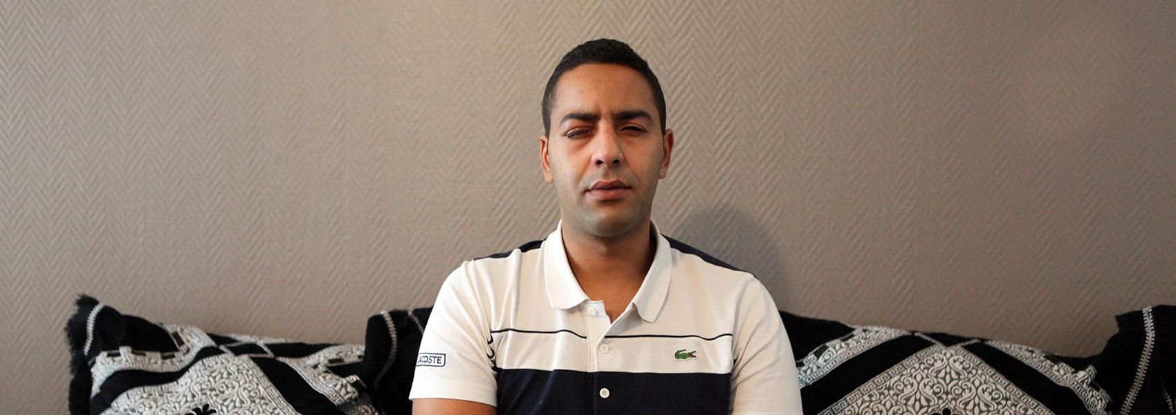 Passé à tabac par la police de Dreux, Hassan perd un œil