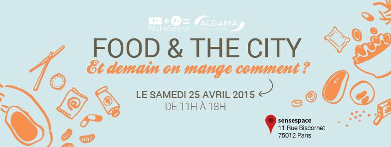 Food & the city