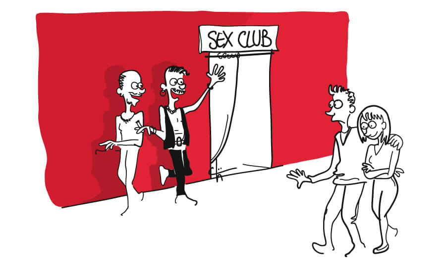 Le week-end, Gilles est ce bon père de famille lillois, la semaine, il a un quotidien tout ce qu’il y a de plus ga