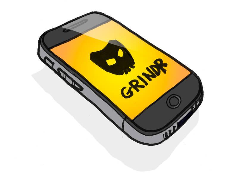 Gilles trouve ses plans culs sur des applis de dragu