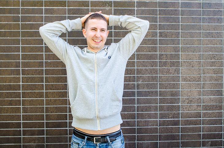 Morad Saïl profite, avant que les zombies débarquen