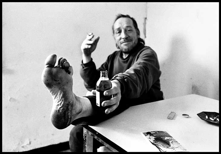 Michel, le taulier du squa