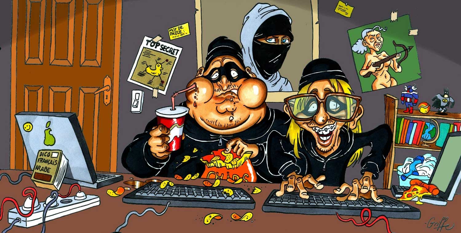 TV5 Monde et l'instrumentalisation de la menace cyber-djihadiste