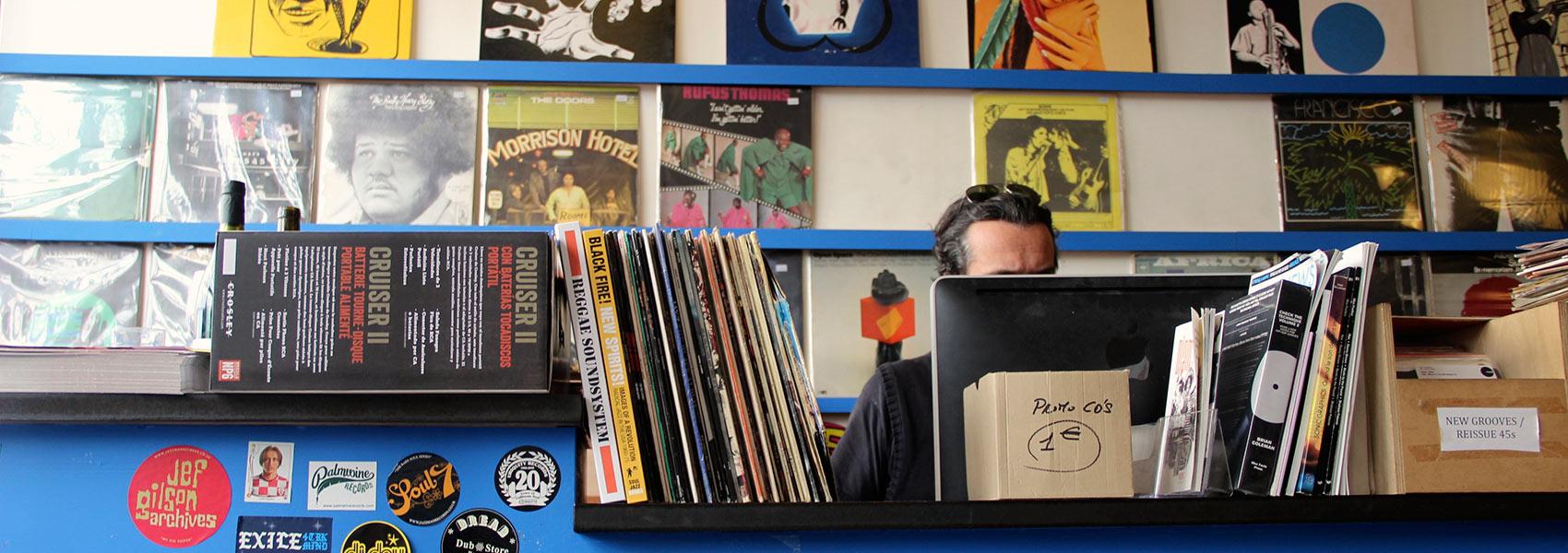 Superfly Records, le disquaire de musique noire