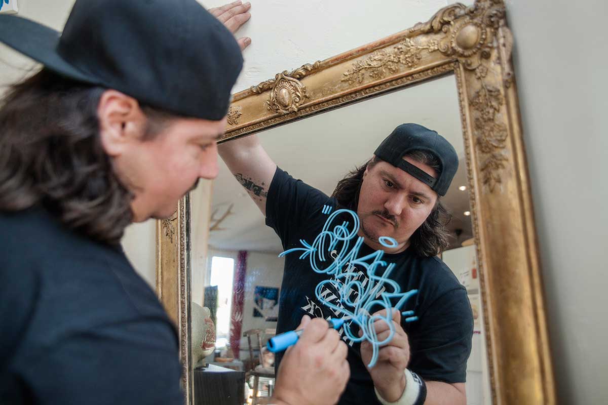 Gérard Baste, le pouët-pouët maudit du rap français