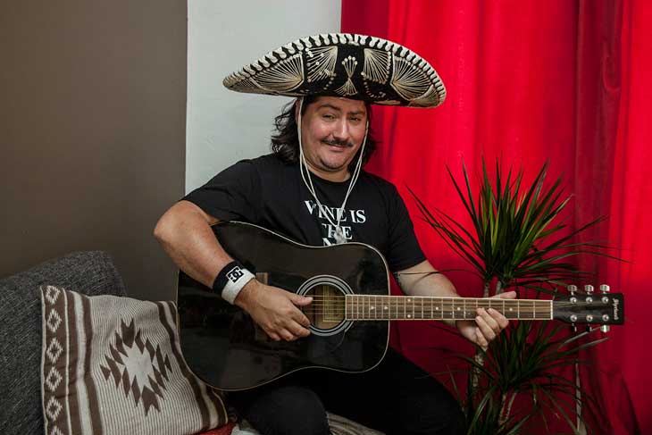 Machete n'a qu'à bien se teni