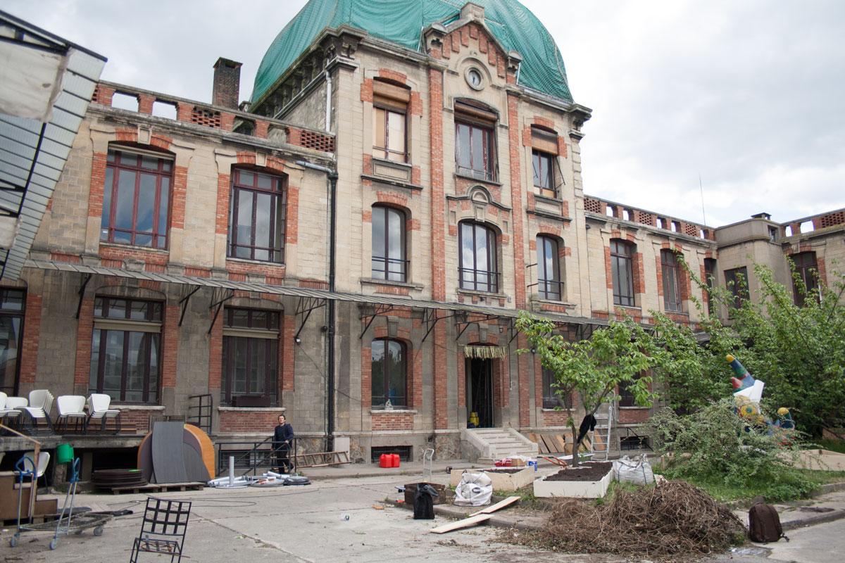 Le nouveau hotspot du Paris alternatif ouvre ce week-end