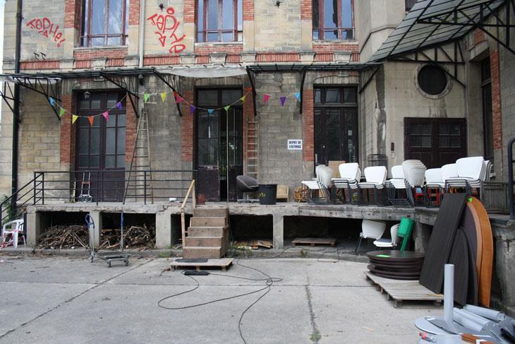 En attendant les cotillons