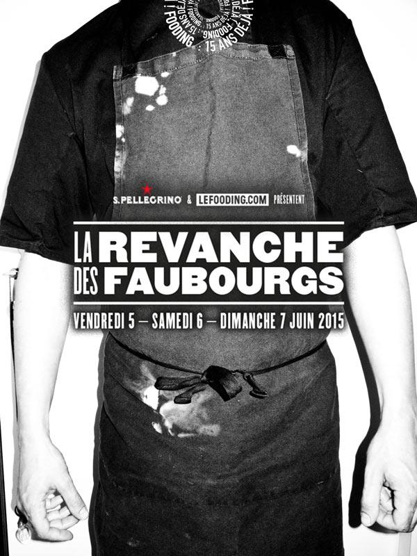 Le Fooding a 15 ans!