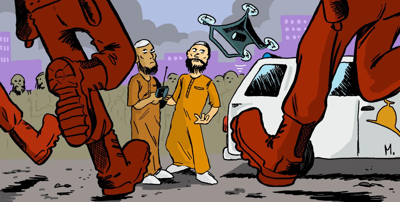 Baraka City, l’ONG islamique qui cartonne autant qu’elle dérange